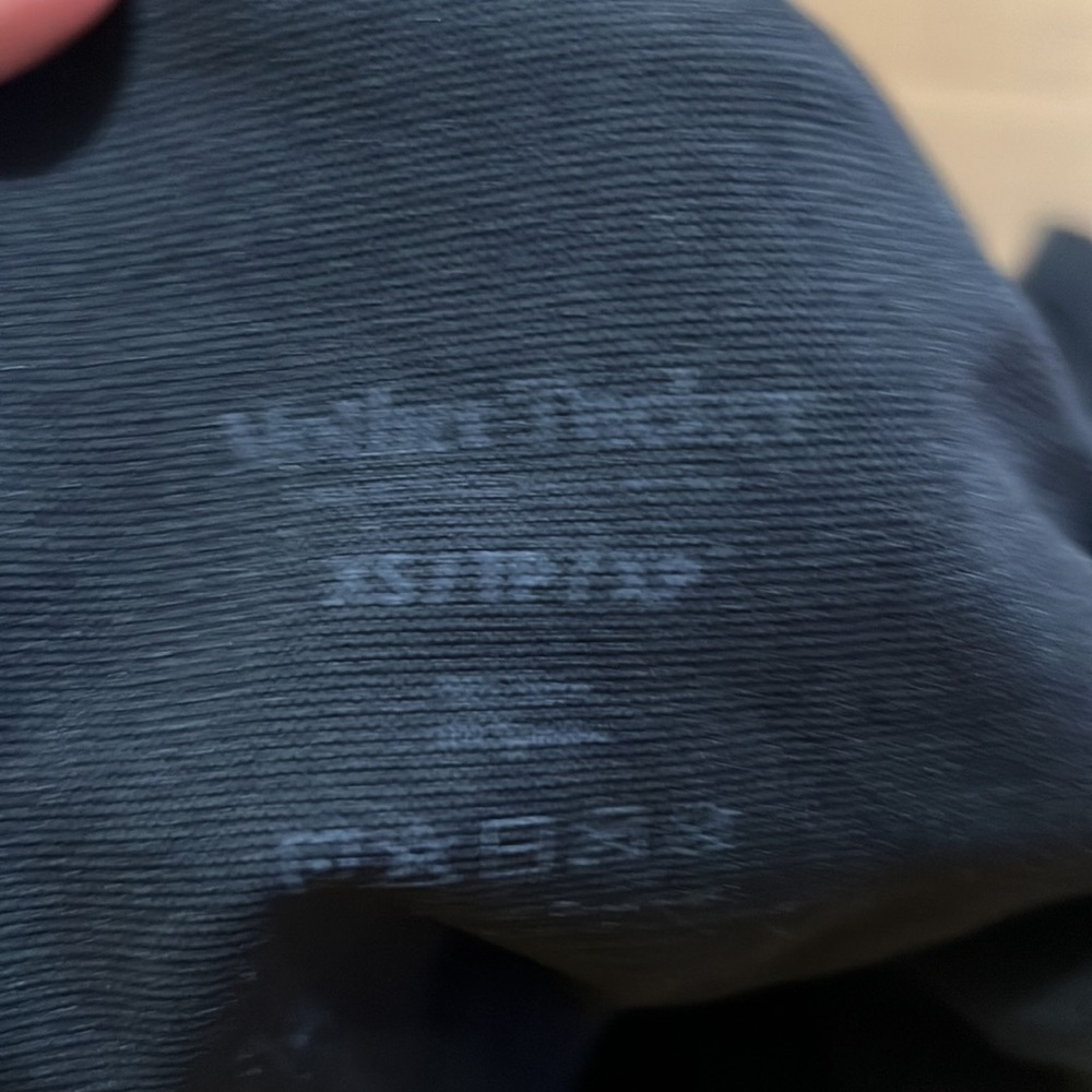 Mother Tucker belly bandit compression leggings black size XS - Picture 2 of 2